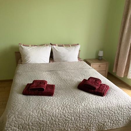 AnykščiaiJaukus Butas公寓 外观 照片